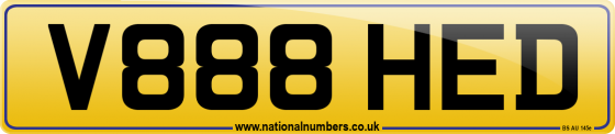 V888 HED