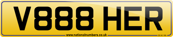 V888 HER