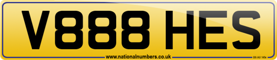 V888 HES