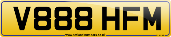 V888 HFM
