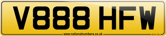 V888 HFW