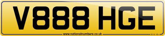 V888 HGE