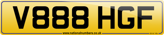 V888 HGF