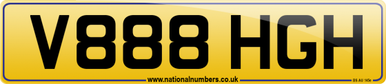 V888 HGH