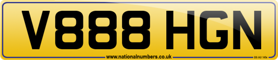 V888 HGN