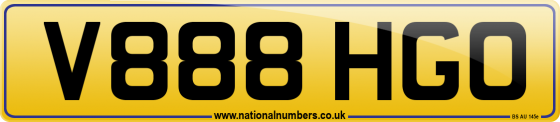 V888 HGO