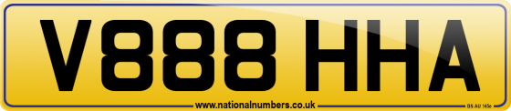 V888 HHA