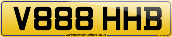 V888 HHB