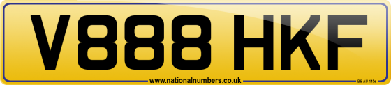 V888 HKF