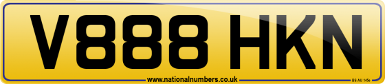 V888 HKN