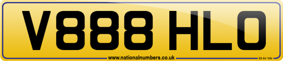 V888 HLO