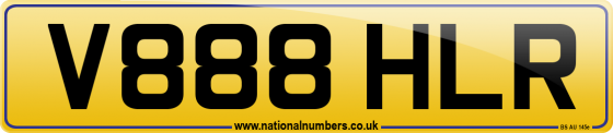 V888 HLR