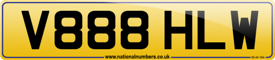 V888 HLW