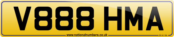 V888 HMA