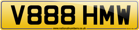 V888 HMW