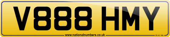 V888 HMY