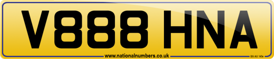 V888 HNA