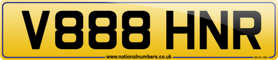 V888 HNR