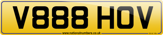 V888 HOV