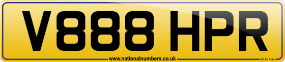 V888 HPR