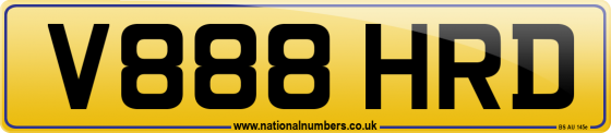 V888 HRD