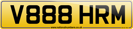 V888 HRM