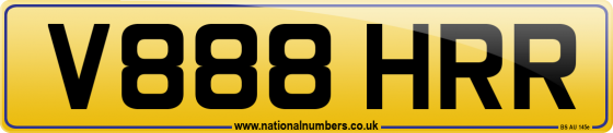 V888 HRR