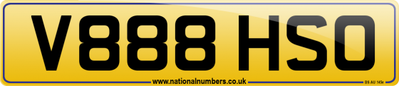 V888 HSO
