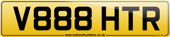 V888 HTR