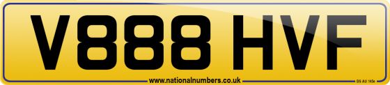 V888 HVF