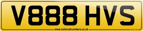 V888 HVS
