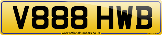 V888 HWB