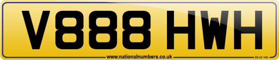 V888 HWH