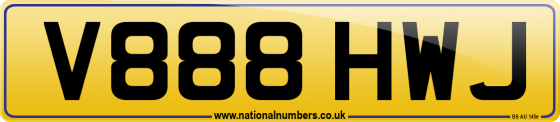 V888 HWJ