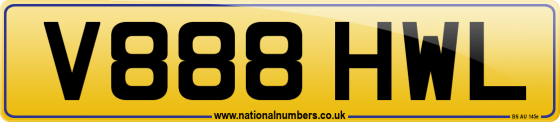 V888 HWL