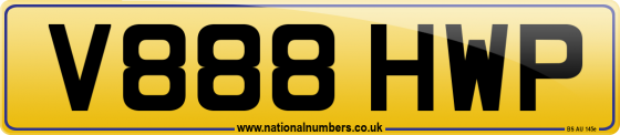 V888 HWP