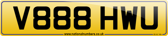 V888 HWU