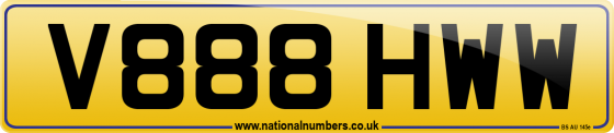 V888 HWW