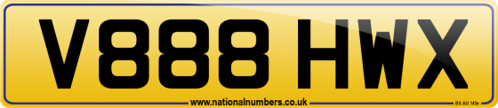 V888 HWX