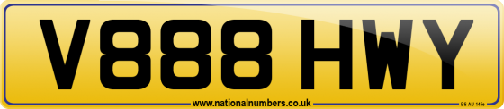 V888 HWY