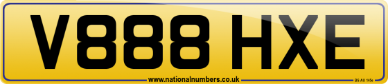 V888 HXE