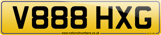 V888 HXG