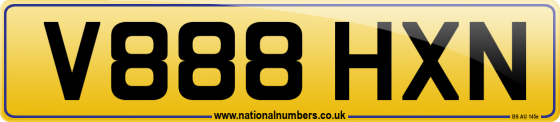 V888 HXN