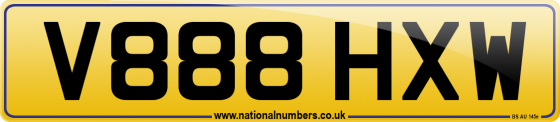 V888 HXW
