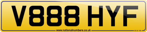 V888 HYF