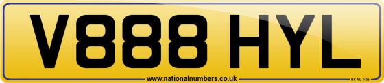 V888 HYL