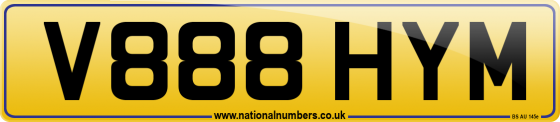 V888 HYM