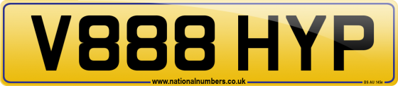 V888 HYP