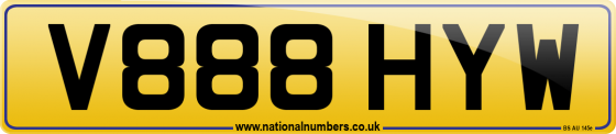 V888 HYW