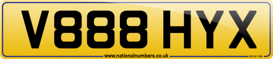 V888 HYX